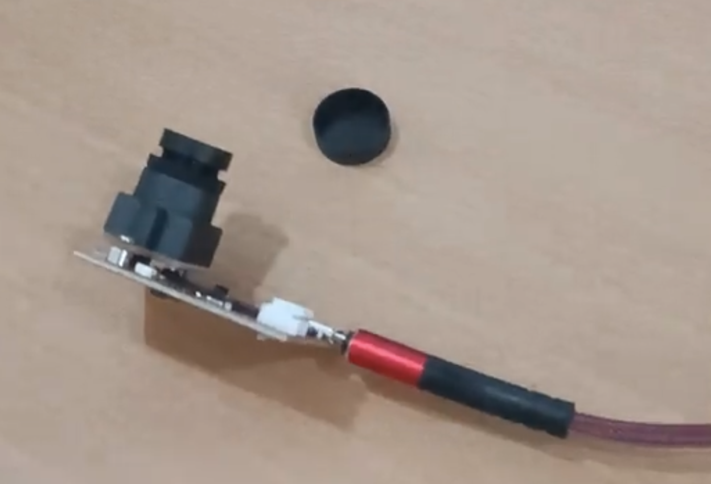 OpenMV capture 3